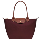 Longchamp Le Pliage Medium Tote – Burgundy