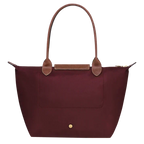 Longchamp Le Pliage Medium Tote – Burgundy