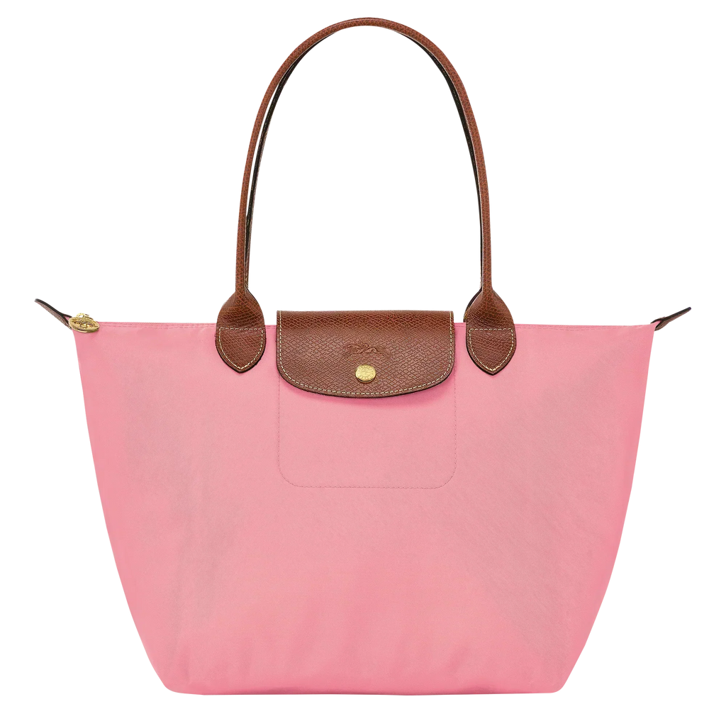 Longchamp Le Pliage Medium Tote – Marshmallow