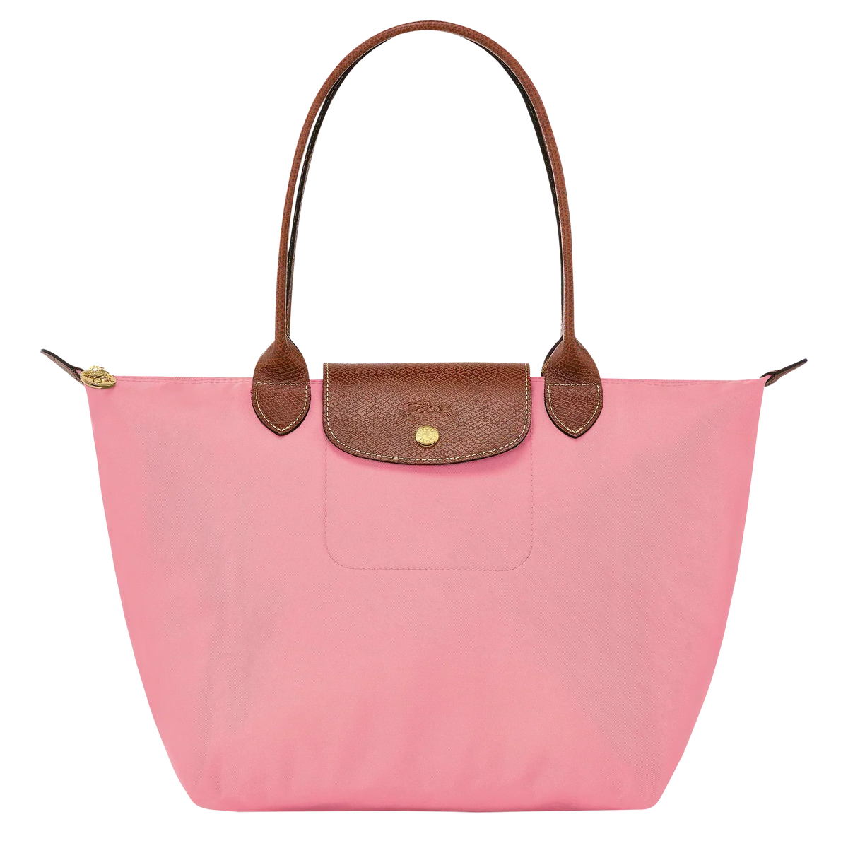 Longchamp Le Pliage Medium Tote – Marshmallow