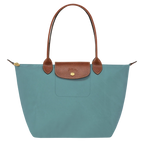 Longchamp Le Pliage Medium Tote – Eucalyptus