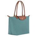 Longchamp Le Pliage Medium Tote – Eucalyptus
