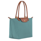 Longchamp Le Pliage Medium Tote – Eucalyptus