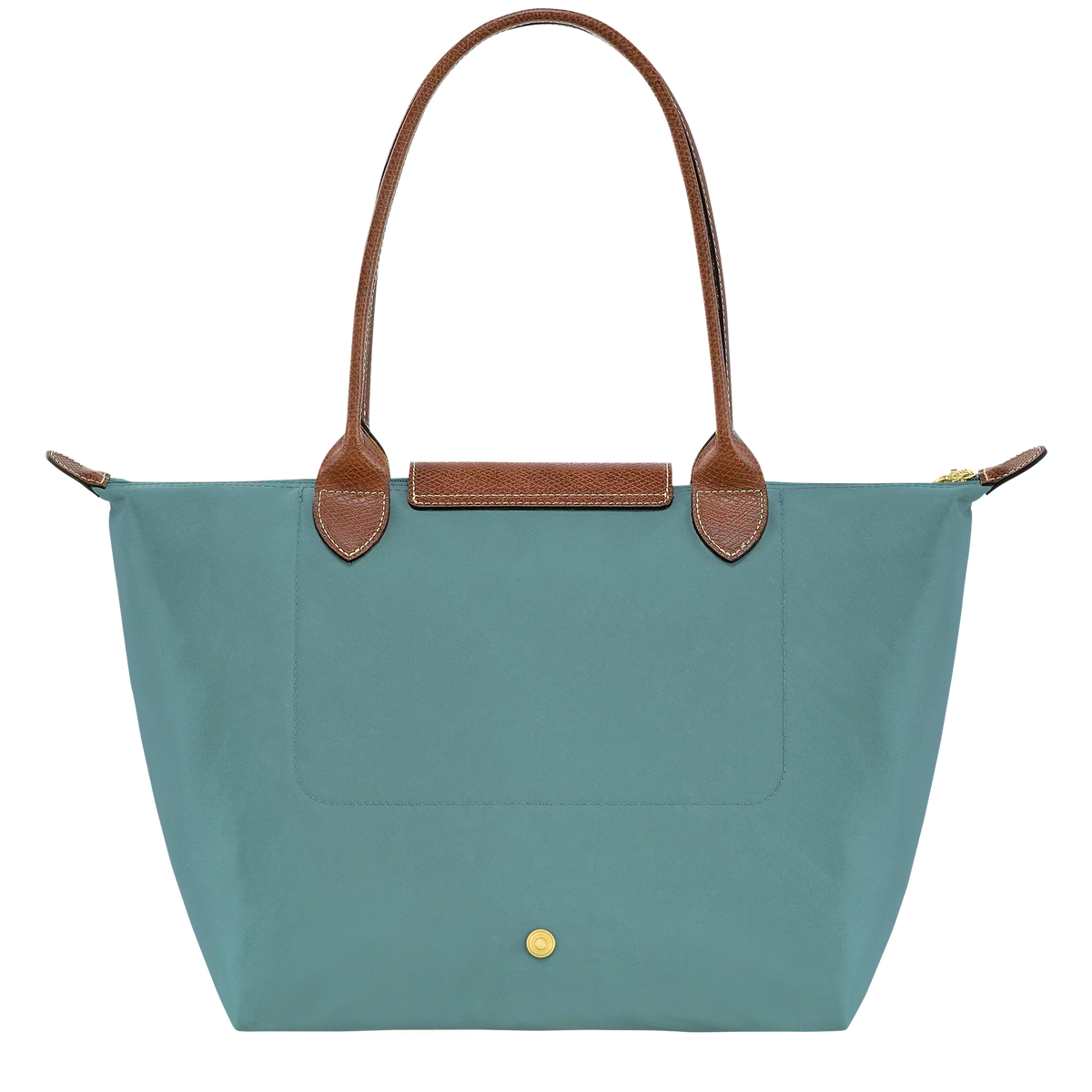 Longchamp Le Pliage Medium Tote – Eucalyptus
