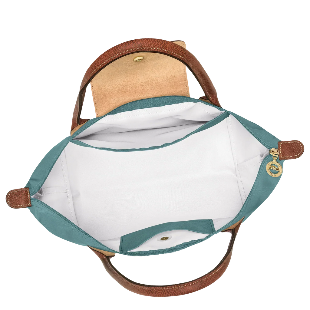 Longchamp Le Pliage Medium Tote – Eucalyptus