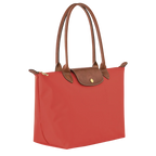 Longchamp Le Pliage Medium Tote – Tomato