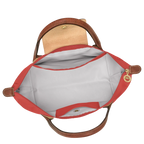 Longchamp Le Pliage Medium Tote – Tomato