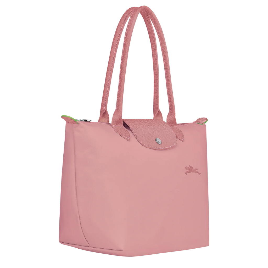 Longchamp Le Pliage Medium Tote – Petale Pink