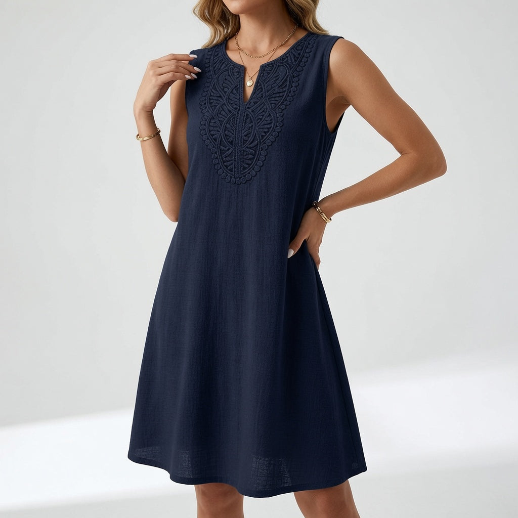 BOHEMIAN JURK VOOR DAMES