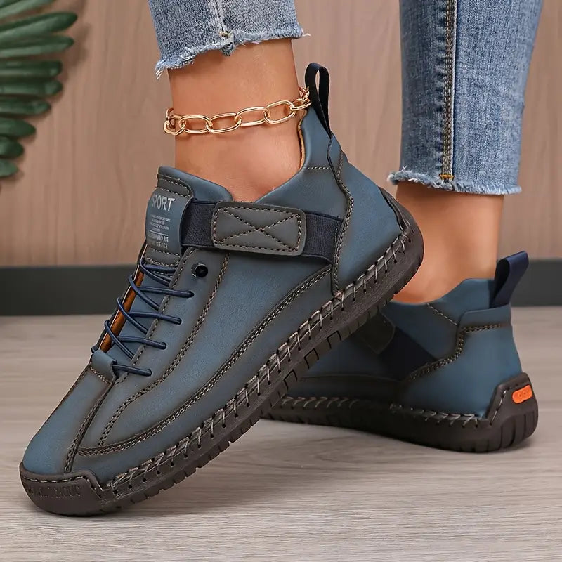 KLASSIEKE ONDERSTEUNENDE SNEAKERS VOOR DAMES