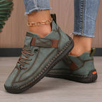 KLASSIEKE ONDERSTEUNENDE SNEAKERS VOOR DAMES