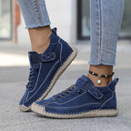 KLASSIEKE ONDERSTEUNENDE SNEAKERS VOOR DAMES