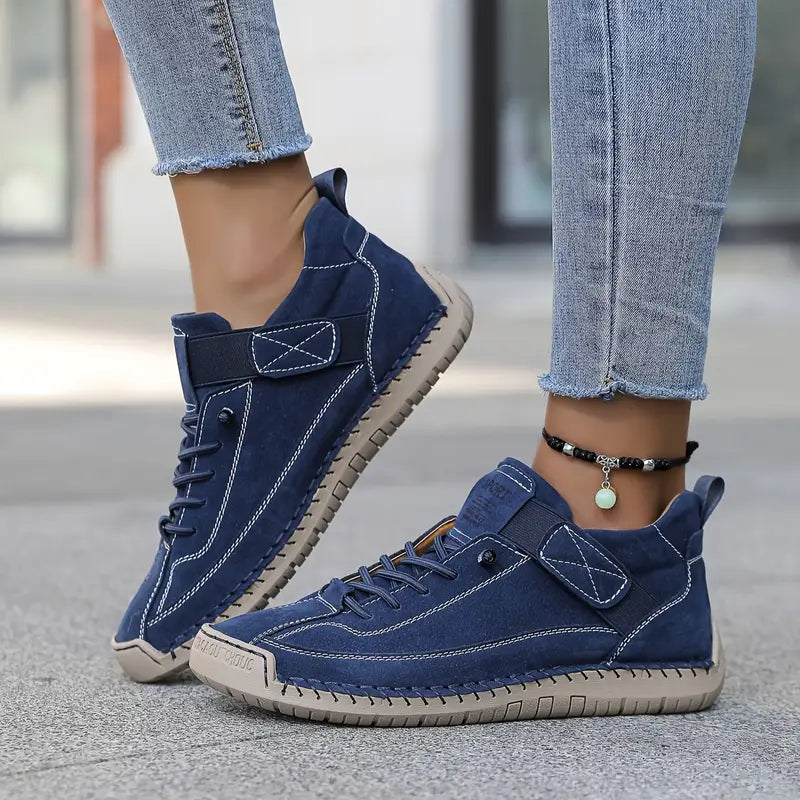 KLASSIEKE ONDERSTEUNENDE SNEAKERS VOOR DAMES