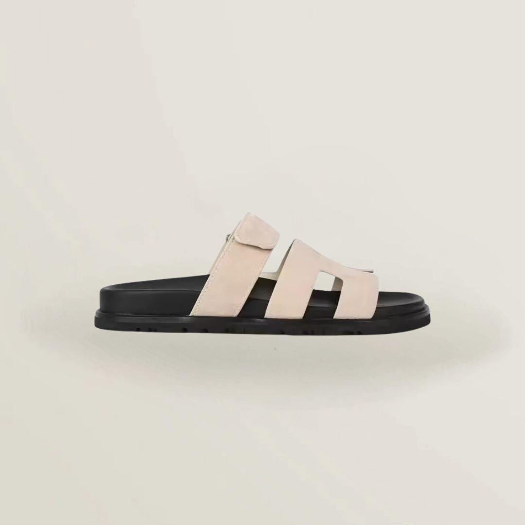 ELEGANTE PLATTE SANDALEN VOOR DAMES