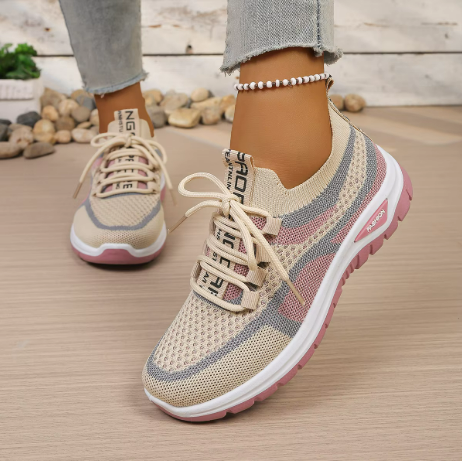 STIJLVOLLE SNEAKERS VOOR DAMES