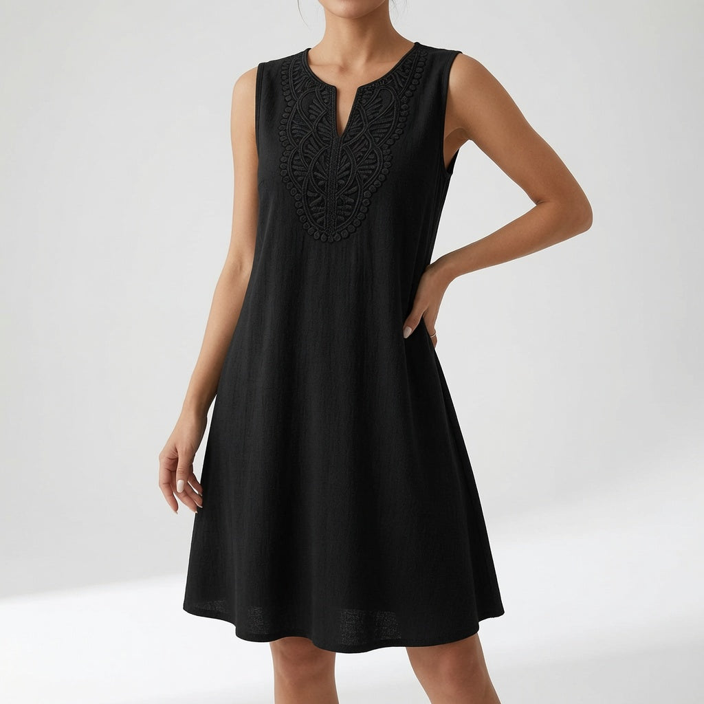 BOHEMIAN JURK VOOR DAMES