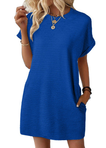 MINIMALISTISCHE ZOMERJURK VOOR DAMES