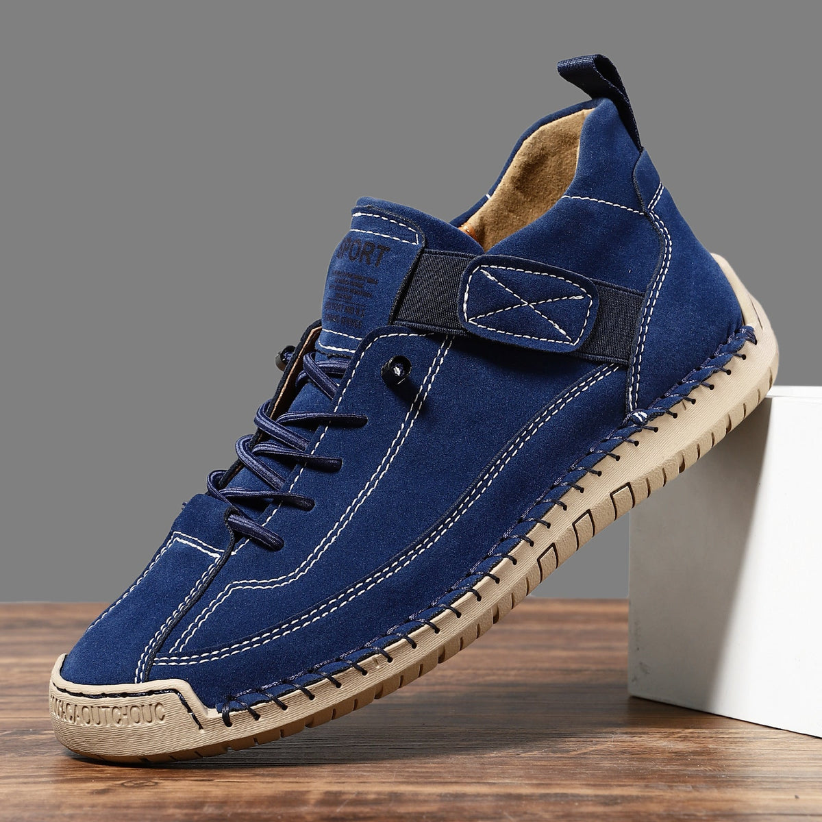 KLASSIEKE ONDERSTEUNENDE SNEAKERS VOOR DAMES