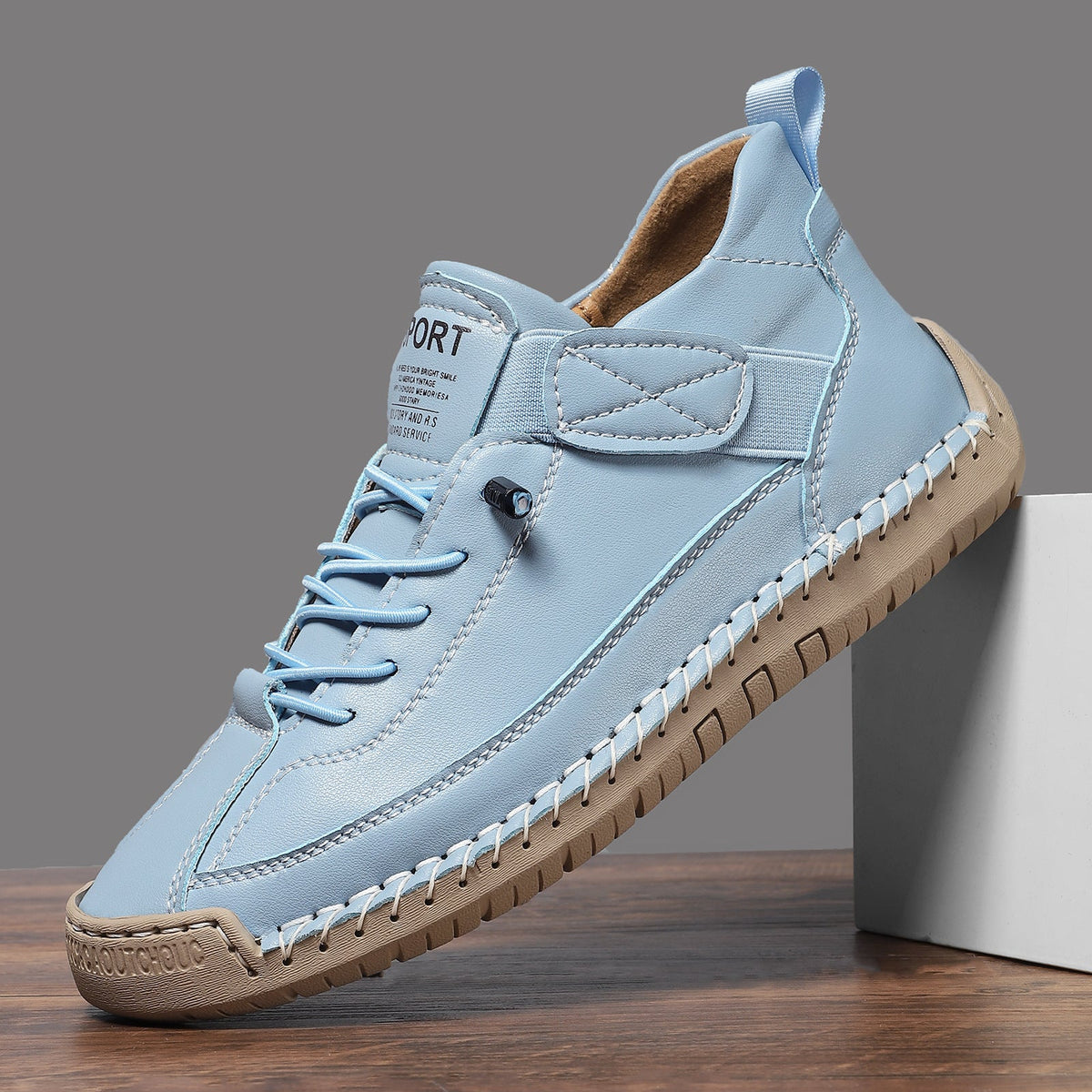 KLASSIEKE ONDERSTEUNENDE SNEAKERS VOOR DAMES