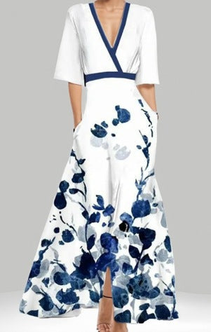 ELEGANTE OVERSLAGJURK VOOR DAMES