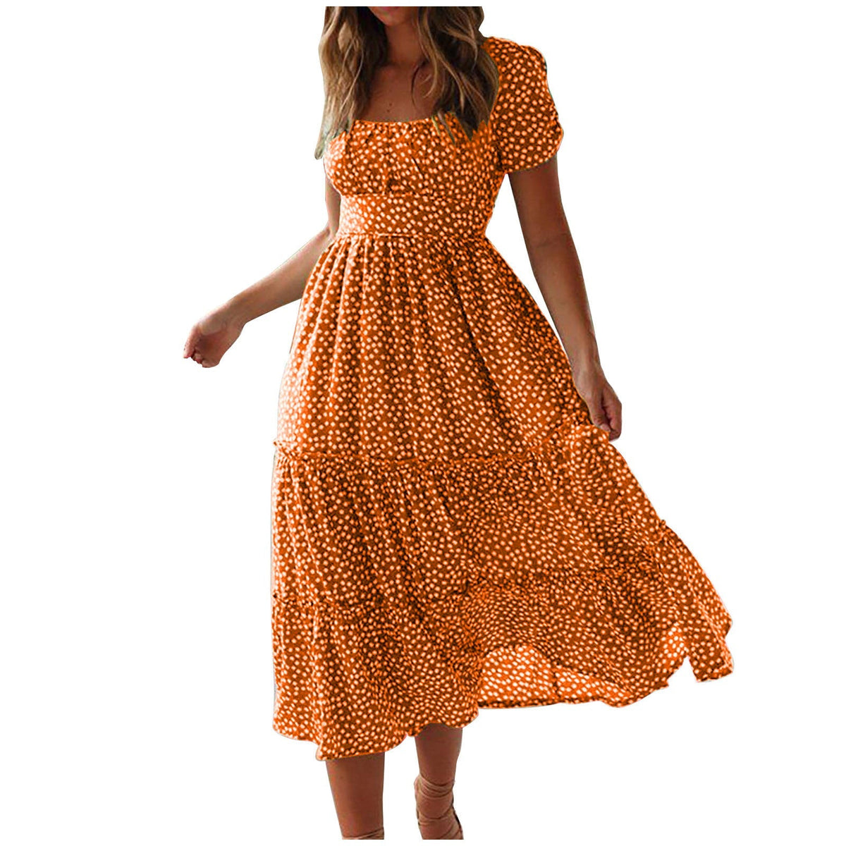ELEGANTE CHIQUE JURK VOOR DAMES