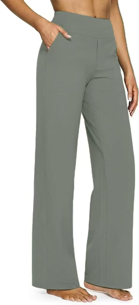 ELASTISCHE BROEK VOOR VROUWEN