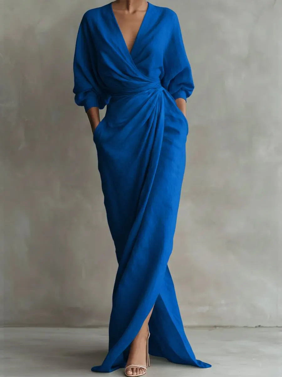 ELEGANTE MODERNE JURK VOOR DAMES