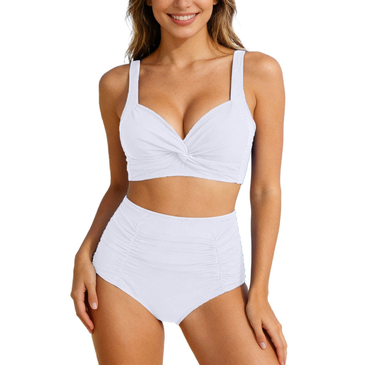 BIKINISET MET HOGE TAILLE VOOR DAMES