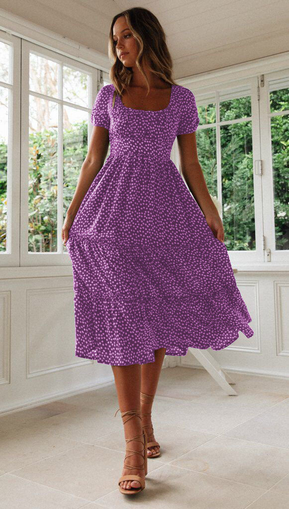 ELEGANTE CHIQUE JURK VOOR DAMES
