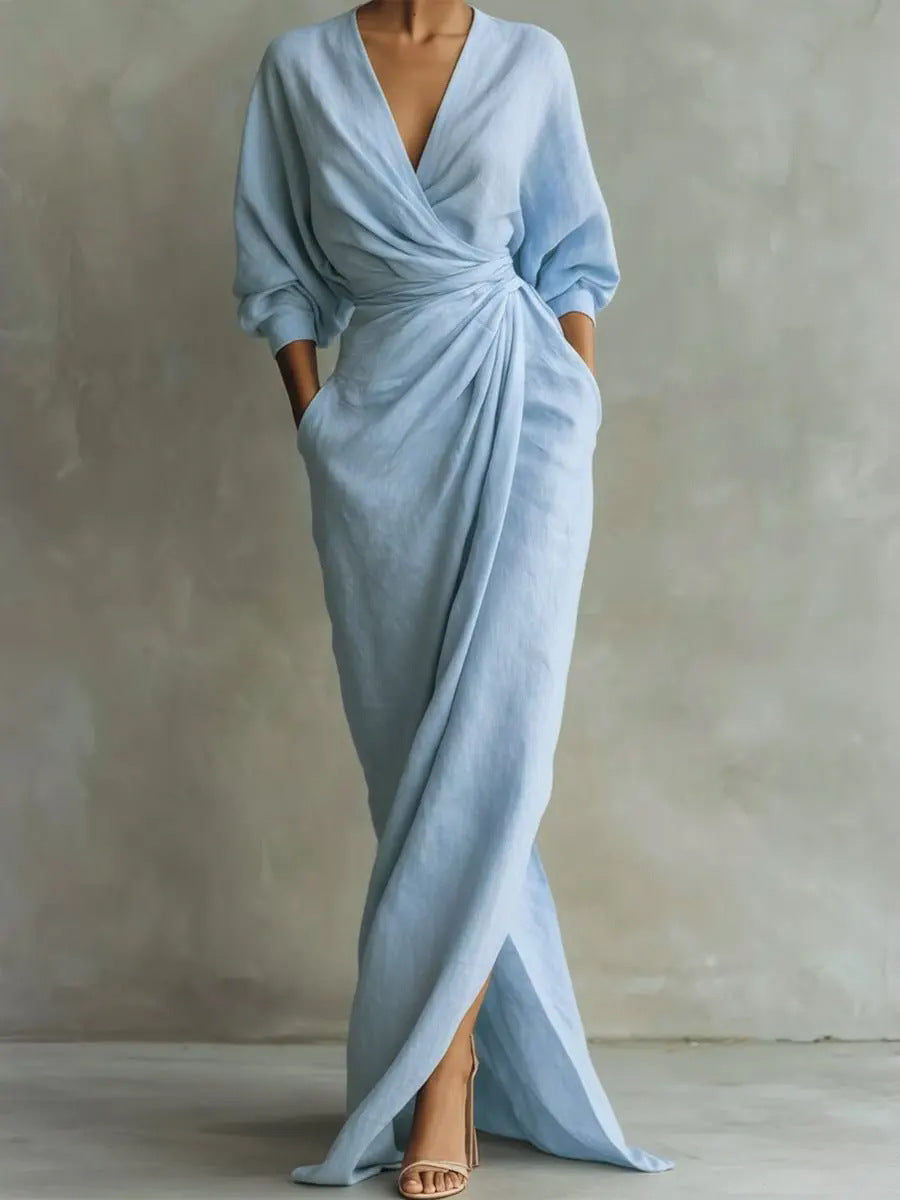 ELEGANTE MODERNE JURK VOOR DAMES