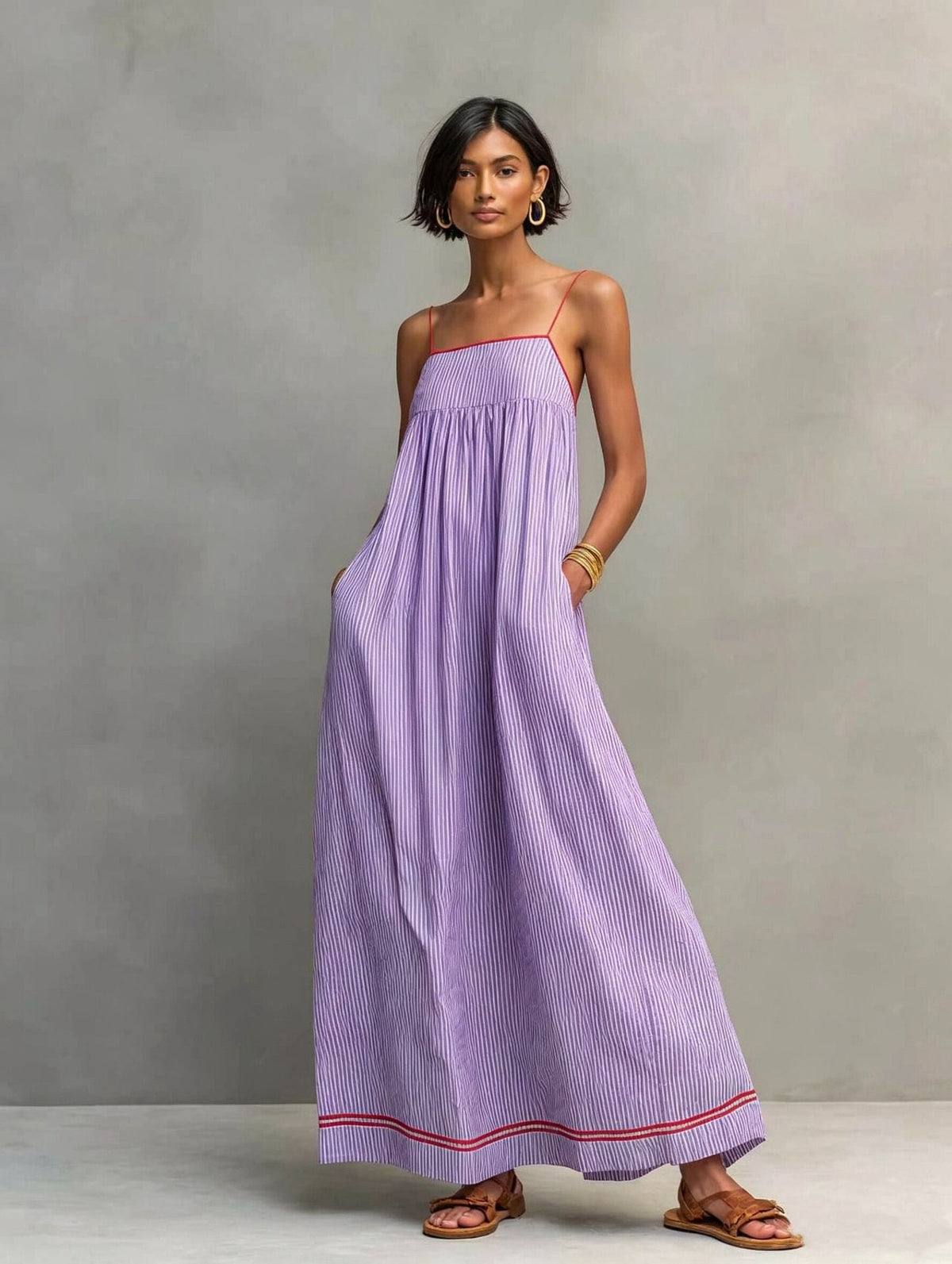 ELEGANTE CHIQUE ZOMERJURK VOOR DAMES