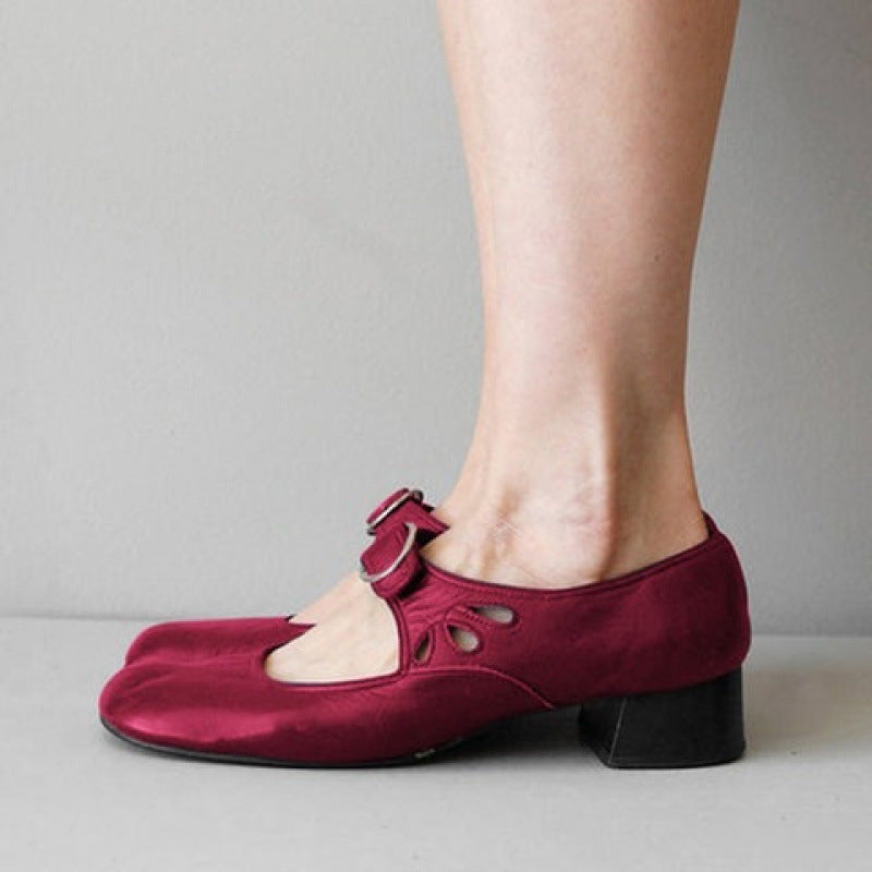 CHIQUE HAKSCHOENEN VOOR DAMES