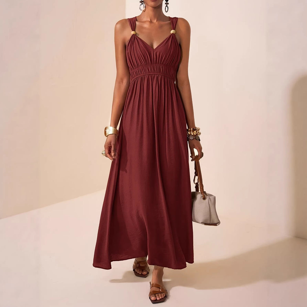 MAXI-JURK VOOR DAMES