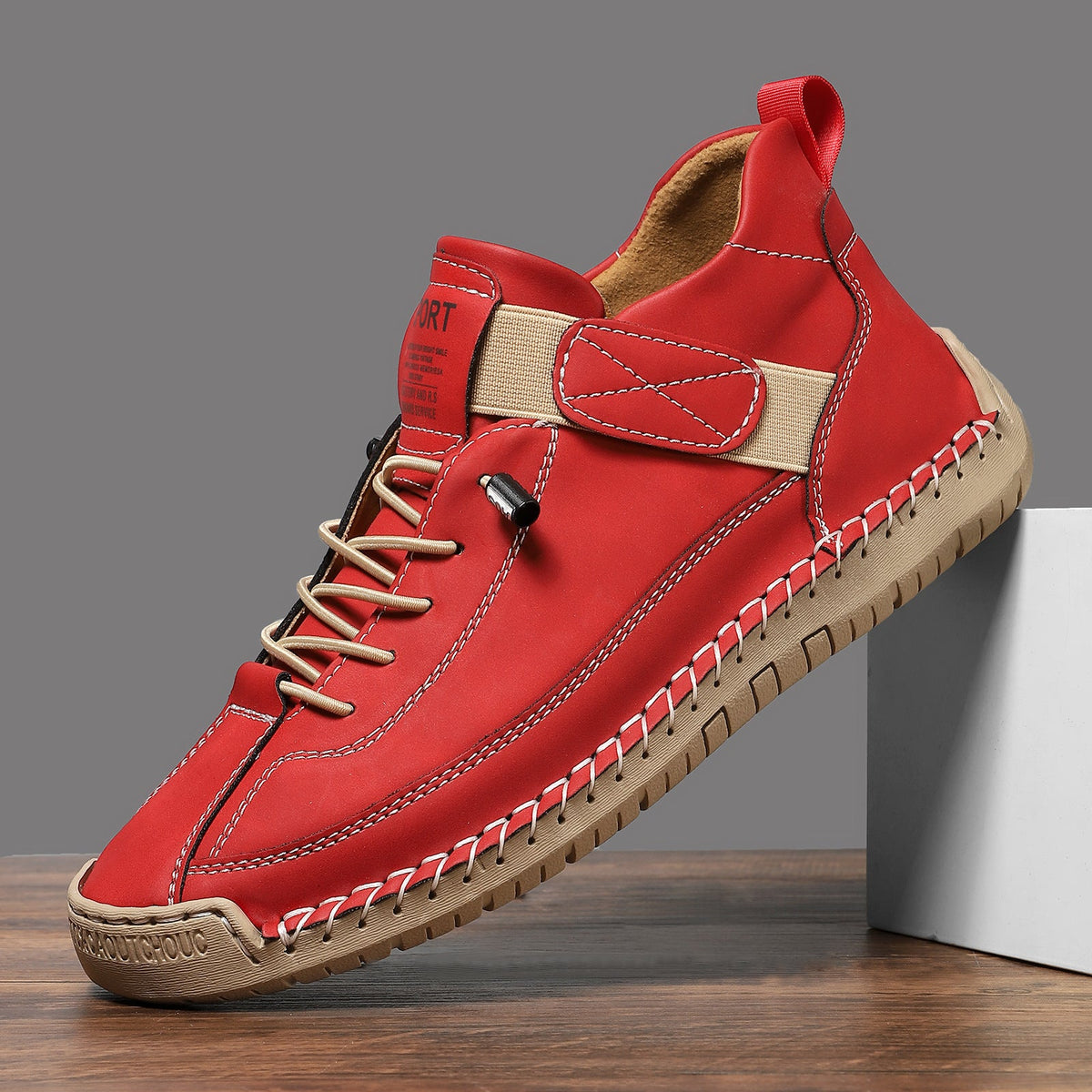 KLASSIEKE ONDERSTEUNENDE SNEAKERS VOOR DAMES