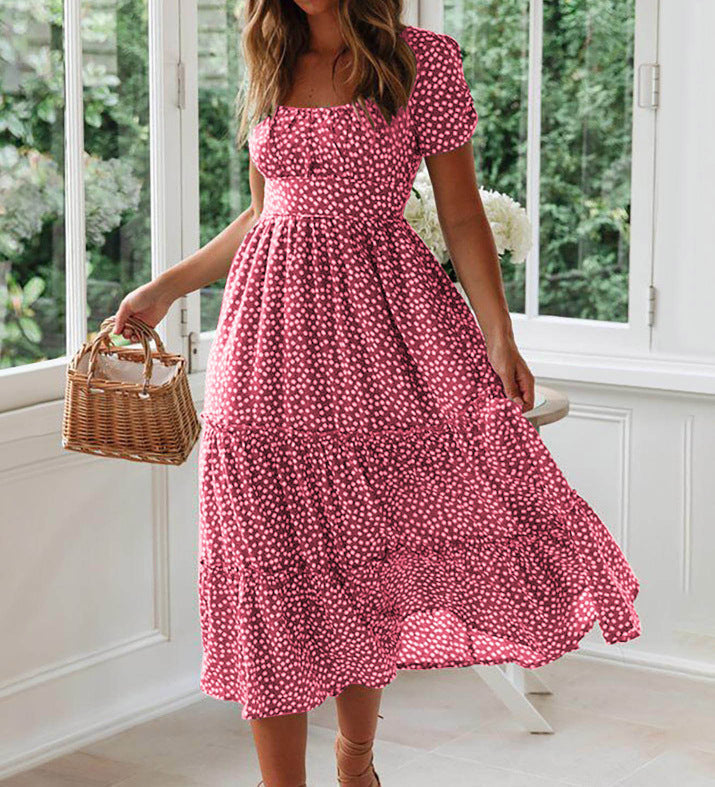 ELEGANTE CHIQUE JURK VOOR DAMES