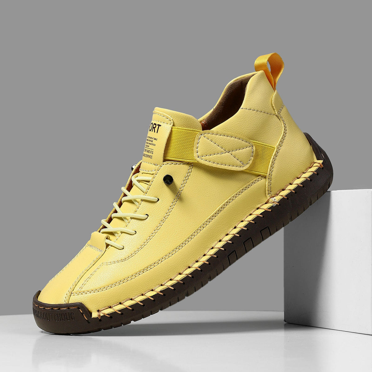 KLASSIEKE ONDERSTEUNENDE SNEAKERS VOOR DAMES