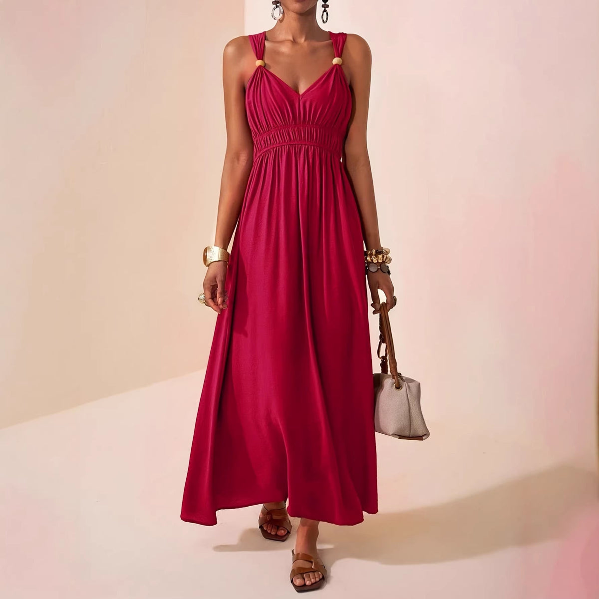 MAXI-JURK VOOR DAMES