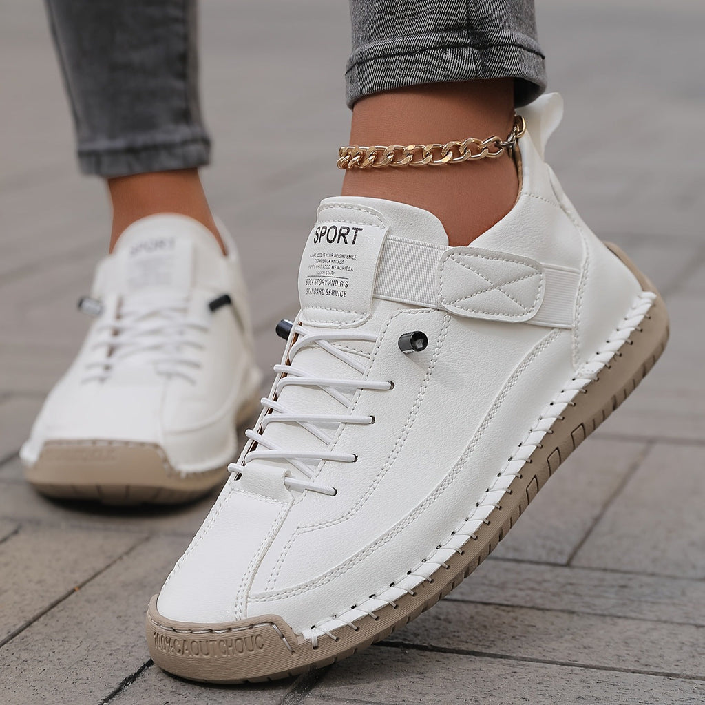 KLASSIEKE ONDERSTEUNENDE SNEAKERS VOOR DAMES