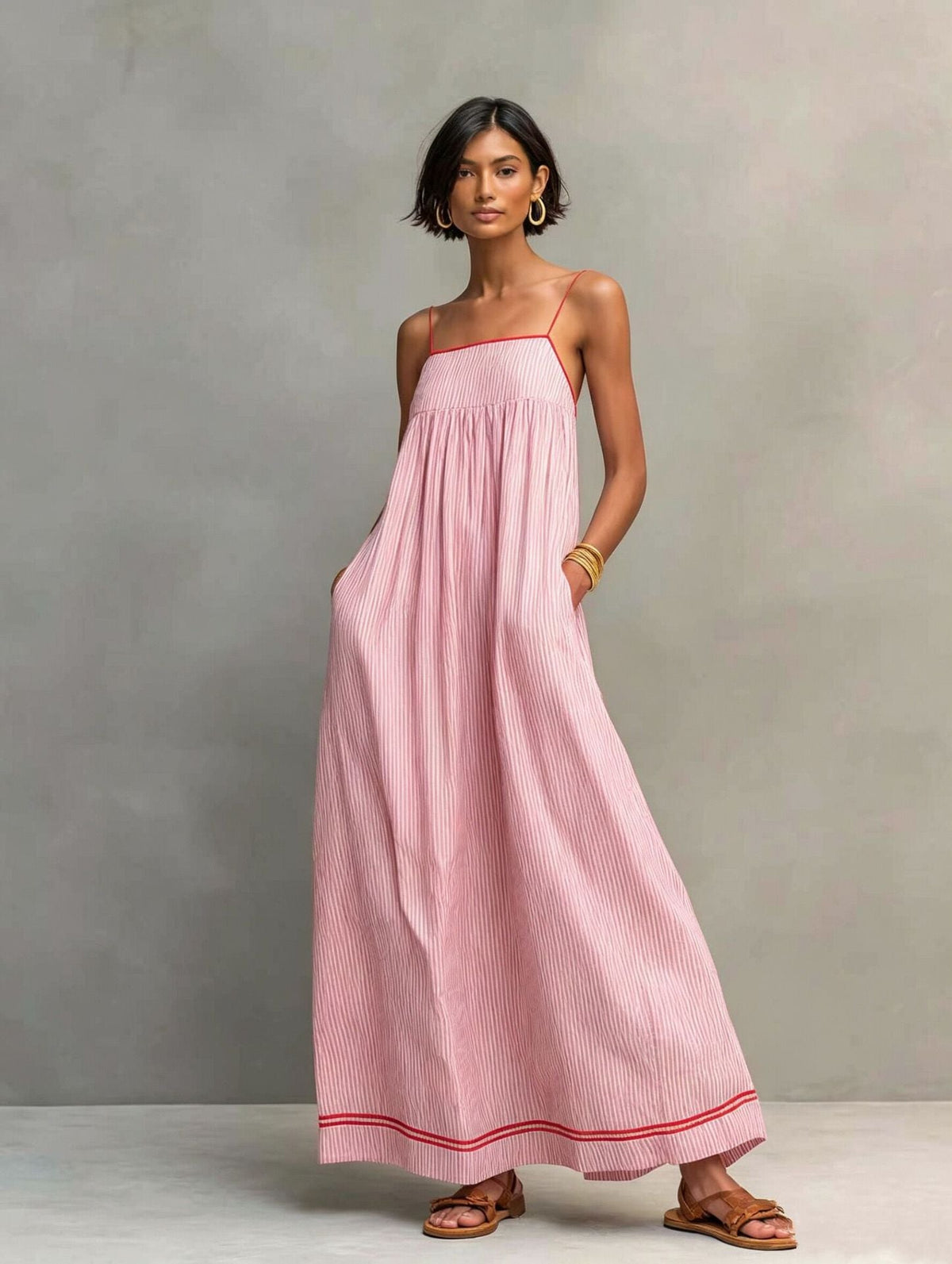 ELEGANTE CHIQUE ZOMERJURK VOOR DAMES