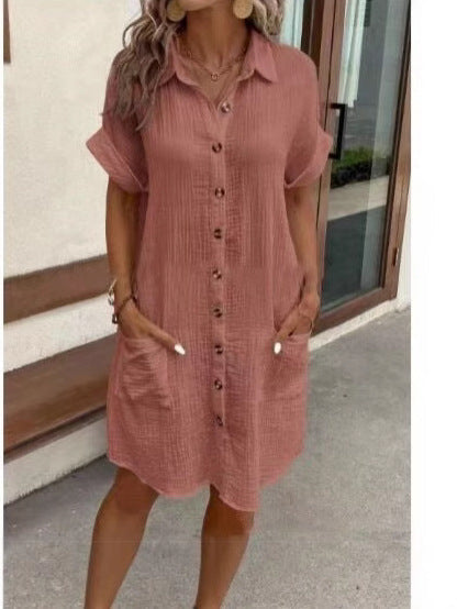 VINTAGE MINIJURK VOOR DAMES