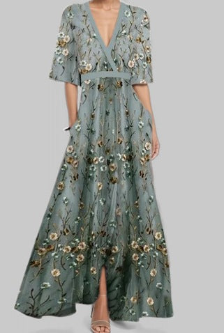 ELEGANTE OVERSLAGJURK VOOR DAMES
