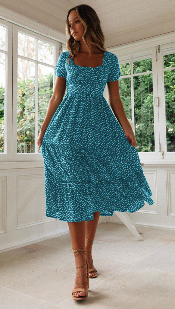 ELEGANTE CHIQUE JURK VOOR DAMES