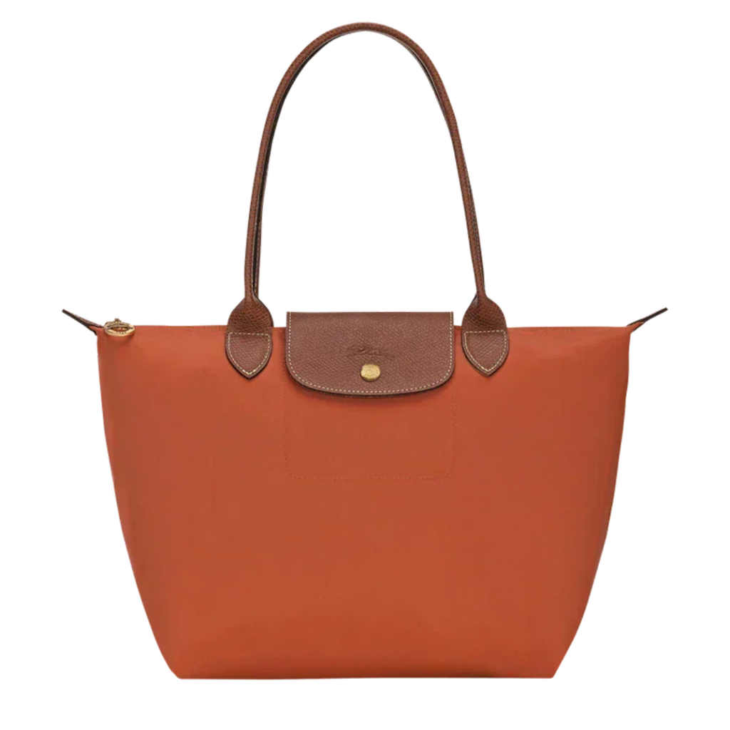 Longchamp Le Pliage Large Tote – Brick