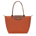 Longchamp Le Pliage Large Tote – Brick