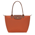 Longchamp Le Pliage Large Tote – Brick