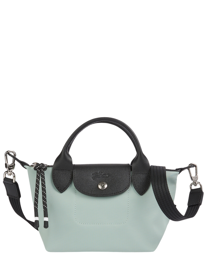 Longchamp Le Pliage Energy XS Handbag – Sky Blue