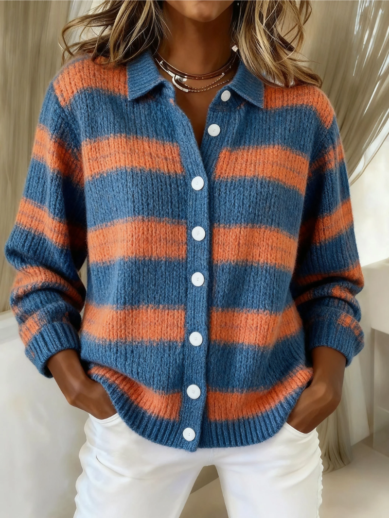 Bente Blauw & Oranje