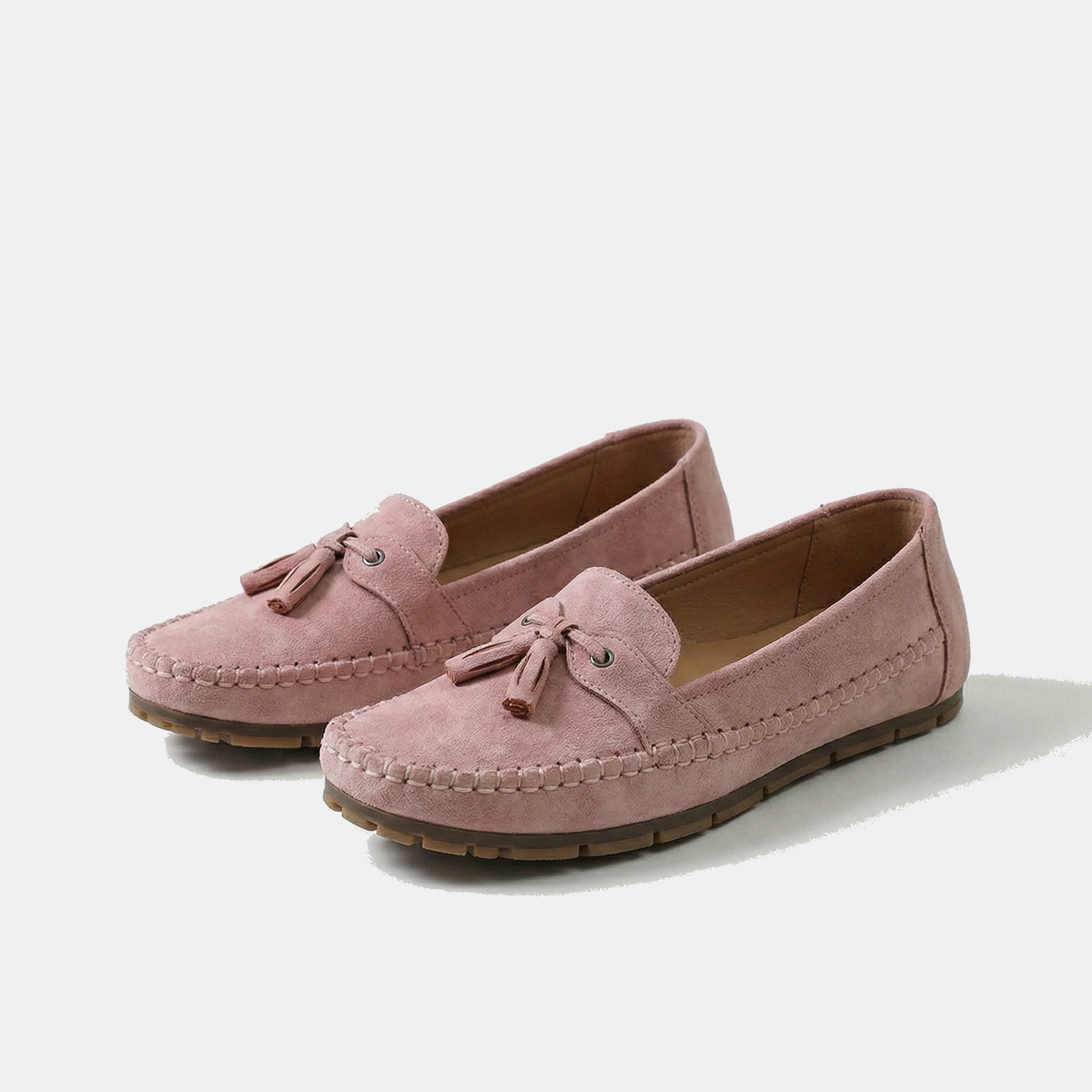 CHIQUE KLASSIEKE MOCASSINS VOOR DAMES