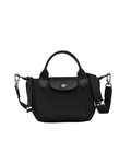 Longchamp Le Pliage Energy XS Handbag – Black