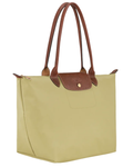 Longchamp Le Pliage Large Tote – Pistachio